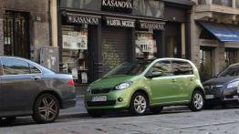 Czy Skoda Citigo może być modna? Część II - Mediolan