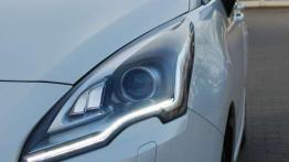 Peugeot 5008 2.0 HDi - trochę inny minivan