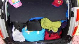 Skoda Roomster - długi dystans. Spaceman