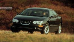 Chrysler 300M - prawdziwy Amerykanin