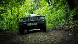 Jeep Compass 2.0 Limited - dobry kompan