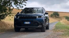 Pierwsza jazda: Jeep Compass 4xe udowadnia, że elektryk też nadaje się w teren