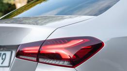 Mercedes klasy A sedan