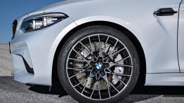 Ponad 400-konne BMW M2 Competition