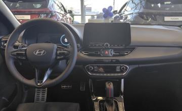 Hyundai i30 III 2026 WAGON 1,6 T-GDI 150KM 2WD 7DCT N Line Luxury Sun, zdjęcie 9
