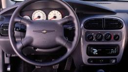 Chrysler Neon - kokpit