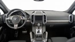 Porsche Cayenne Hamann - pełny panel przedni