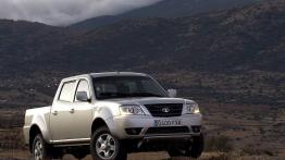 TATA Xenon - widok z przodu