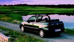 Volkswagen Golf IV Last Edition - widok z tyłu