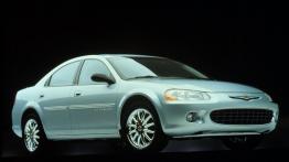 Chrysler Sebring Sedan - widok z przodu