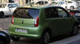 Czy Skoda Citigo może być modna? Część II - Mediolan