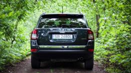 Jeep Compass 2.0 Limited - dobry kompan
