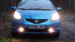 Honda Jazz - Jazzowa jesień