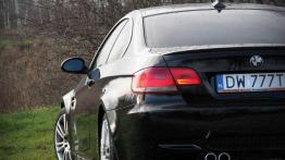 BMW M3 E92 - OSTATNI MOHIKANIN