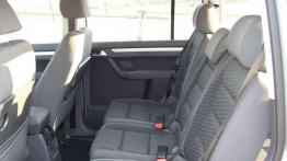 Rodzinny sportowiec - Volkswagen Touran