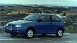 Seat Ibiza II - Seat auto emoción?