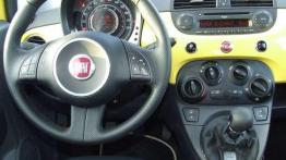 Fiat 500 Sport 1.3 JTD - ulubieniec pań