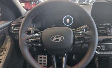 Hyundai i30 III 2026 WAGON 1,6 T-GDI 150KM 2WD 7DCT N Line Luxury Sun, zdjęcie 10