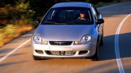 Chrysler Neon - widok z przodu