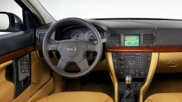 Opel Vectra C Sedan - kokpit