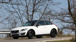 Volvo C30 Black Design - lewy bok