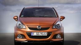 Opel Corsa OPC Nurburgring Edition - przód - reflektory wyłączone