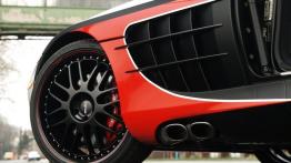 Mercedes SLR McLaren 722 Edo Competition - wlot powietrza