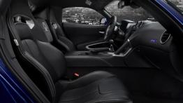 SRT Viper GTS Launch Edition - widok ogólny wnętrza z przodu