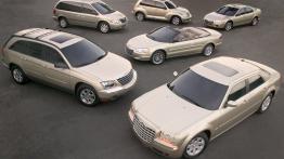 Chrysler Sebring Sedan - widok z góry