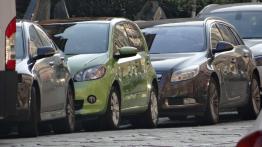 Czy Skoda Citigo może być modna? Część II - Mediolan