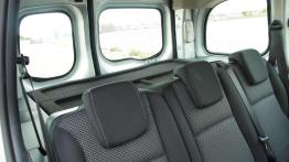 Nowy samochód MacGyvera - Mercedes-Benz Citan