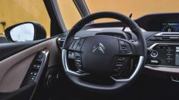 Citroen Grand C4 Picasso 2.0 BlueHDi - futurystyczny minivan