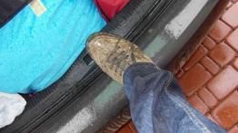 Skoda Roomster - długi dystans. Spaceman