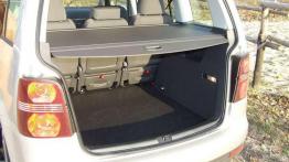 Rodzinny sportowiec - Volkswagen Touran