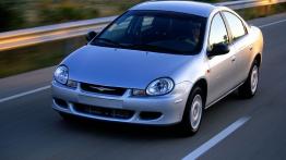 Chrysler Neon - widok z przodu