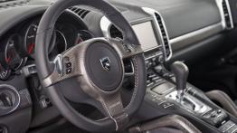 Porsche Cayenne Hamann - kierownica