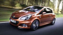 Opel Corsa OPC Nurburgring Edition - przód - reflektory wyłączone