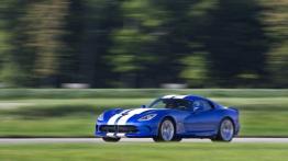 SRT Viper GTS Launch Edition - widok z przodu