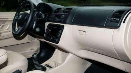 Skoda Fabia 1.2 TSI - przyzwoity kompan