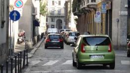 Czy Skoda Citigo może być modna? Część II - Mediolan