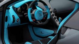 Bugatti Divo: Bestia, choć nieco inna niż Chiron
