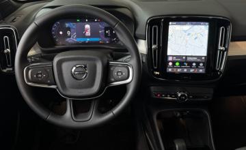 Volvo XC40 Crossover Facelifting 2.0 B4 197KM 2025 Plus Motyw: Black-Edition, zdjęcie 12