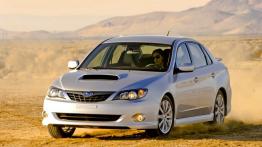 Subaru Impreza 2007 Sedan - widok z przodu
