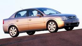 Opel Vectra C Sedan - prawy bok