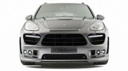 Porsche Cayenne Hamann - przód - reflektory wyłączone
