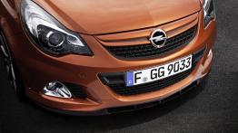 Opel Corsa OPC Nurburgring Edition - zderzak przedni