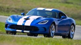 SRT Viper GTS Launch Edition - widok z przodu