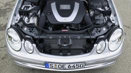 Mercedes Klasa E Sedan - silnik
