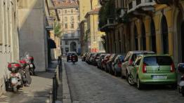 Czy Skoda Citigo może być modna? Część II - Mediolan