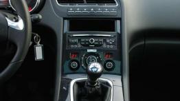 Peugeot 5008 2.0 HDi - trochę inny minivan